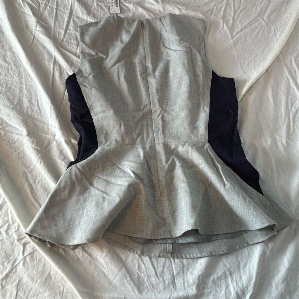Structured Waistcoat - Picture 7 of 10